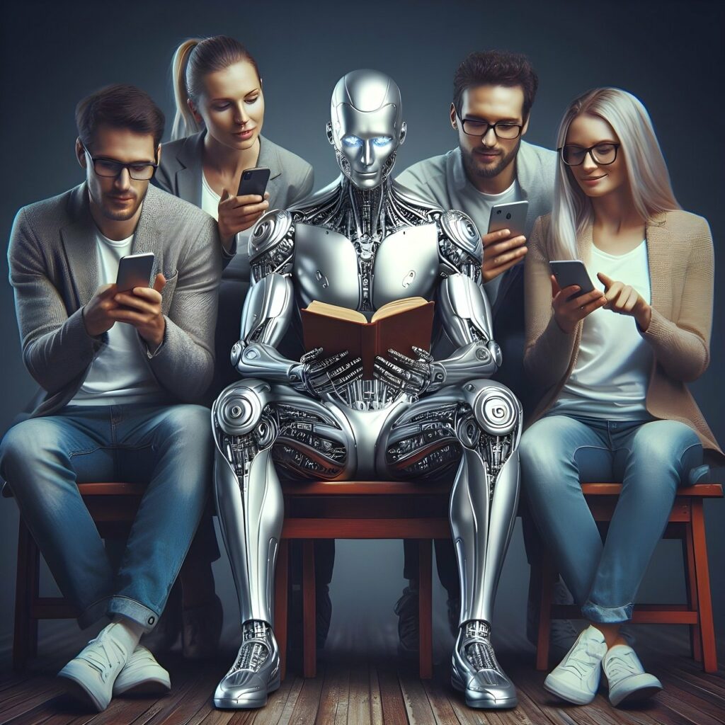 Réseaux sociaux et narcissisme 2.0